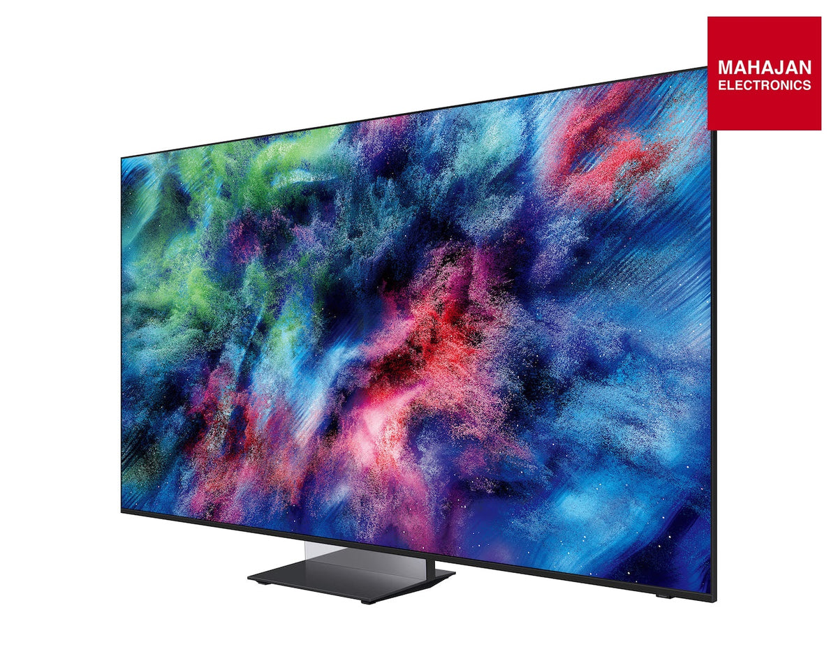Samsung 65R95H 65-inch Micro RGB 4K Ultra HD Smart TV 2026 Model – Mahajan Electronics Online.
