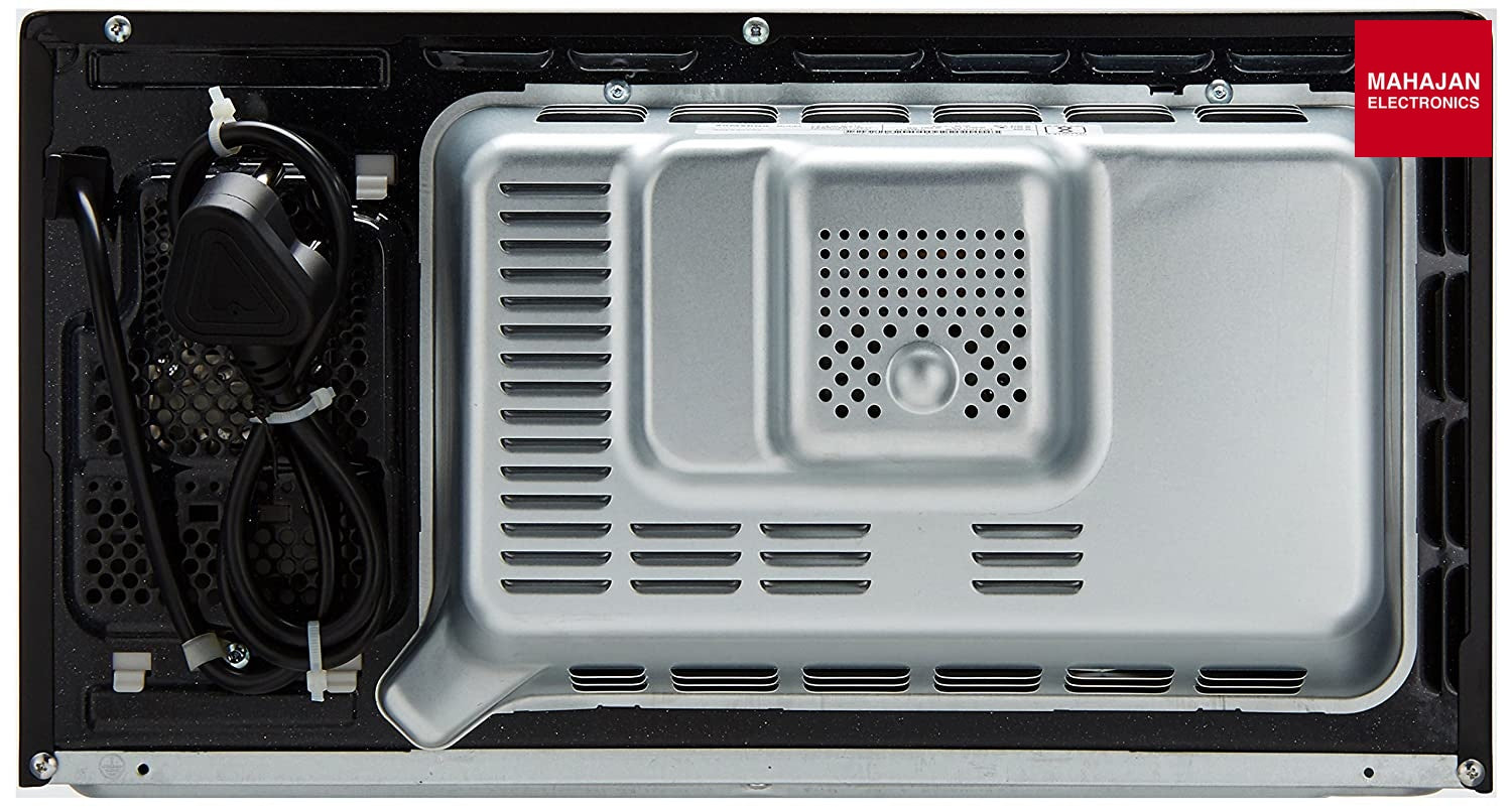 Samsung CE76JD-B/XTL secondary product image 5 with Mahajan Electronics logo