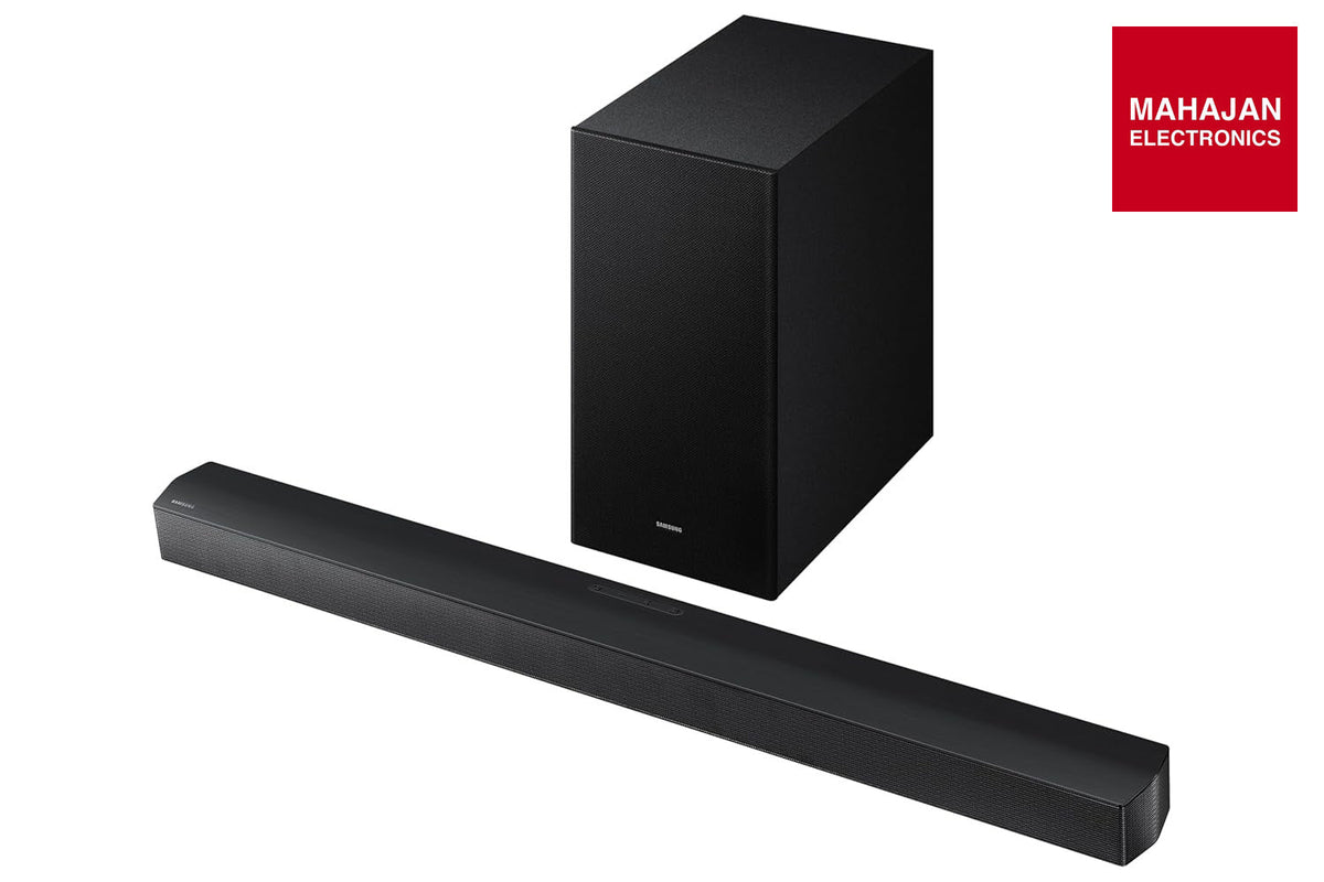 Samsung HW-B650F/XL 370W 3.1ch Soundbar | Dolby Audio | DTS Virtual:X | Q-Symphony | Wireless Subwoofer | HDMI ARC – Mahajan Electronics Online.