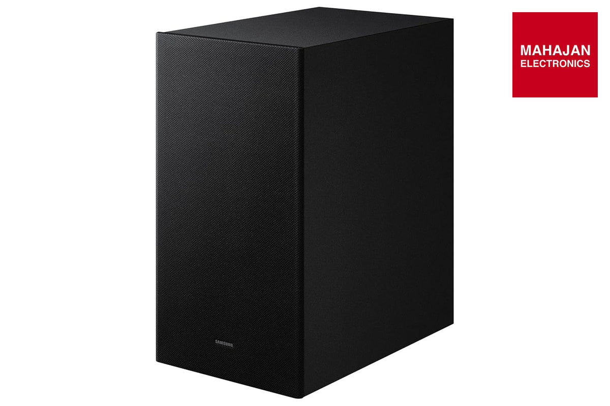 Samsung HW-B650F/XL 370W 3.1ch Soundbar | Dolby Audio | DTS Virtual:X | Q-Symphony | Wireless Subwoofer | HDMI ARC – Mahajan Electronics Online.