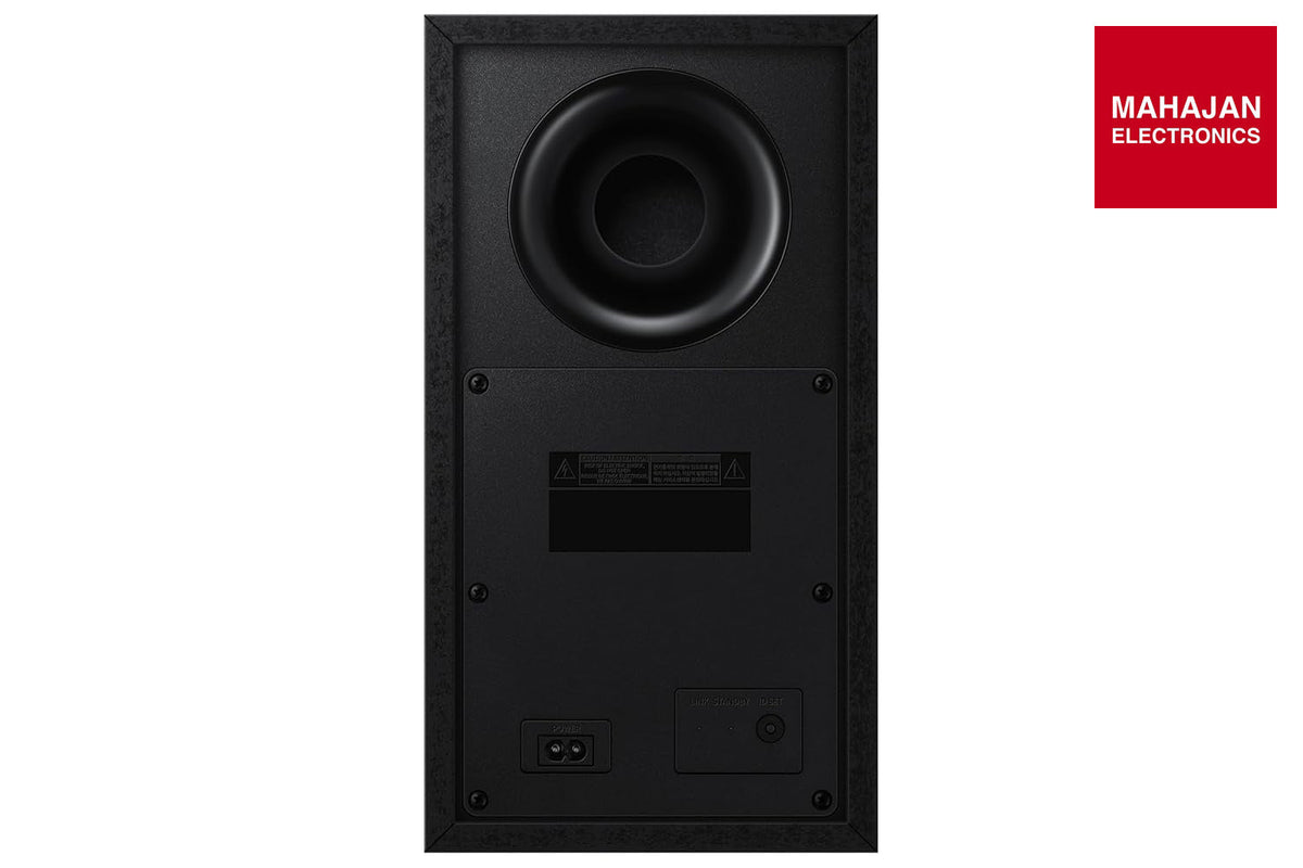 Samsung HW-B650F/XL 370W 3.1ch Soundbar | Dolby Audio | DTS Virtual:X | Q-Symphony | Wireless Subwoofer | HDMI ARC – Mahajan Electronics Online.