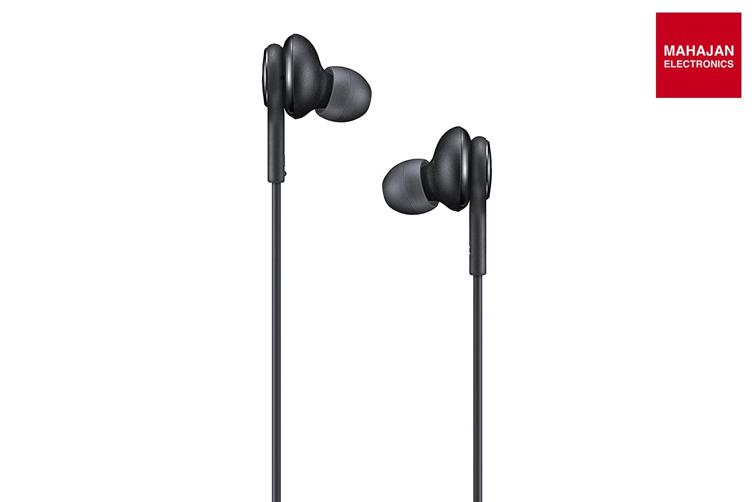 Samsung AKG-Tuned IC100 Type-C Wired in Ear Earphone with mic (Black) – Mahajan Electronics Online.