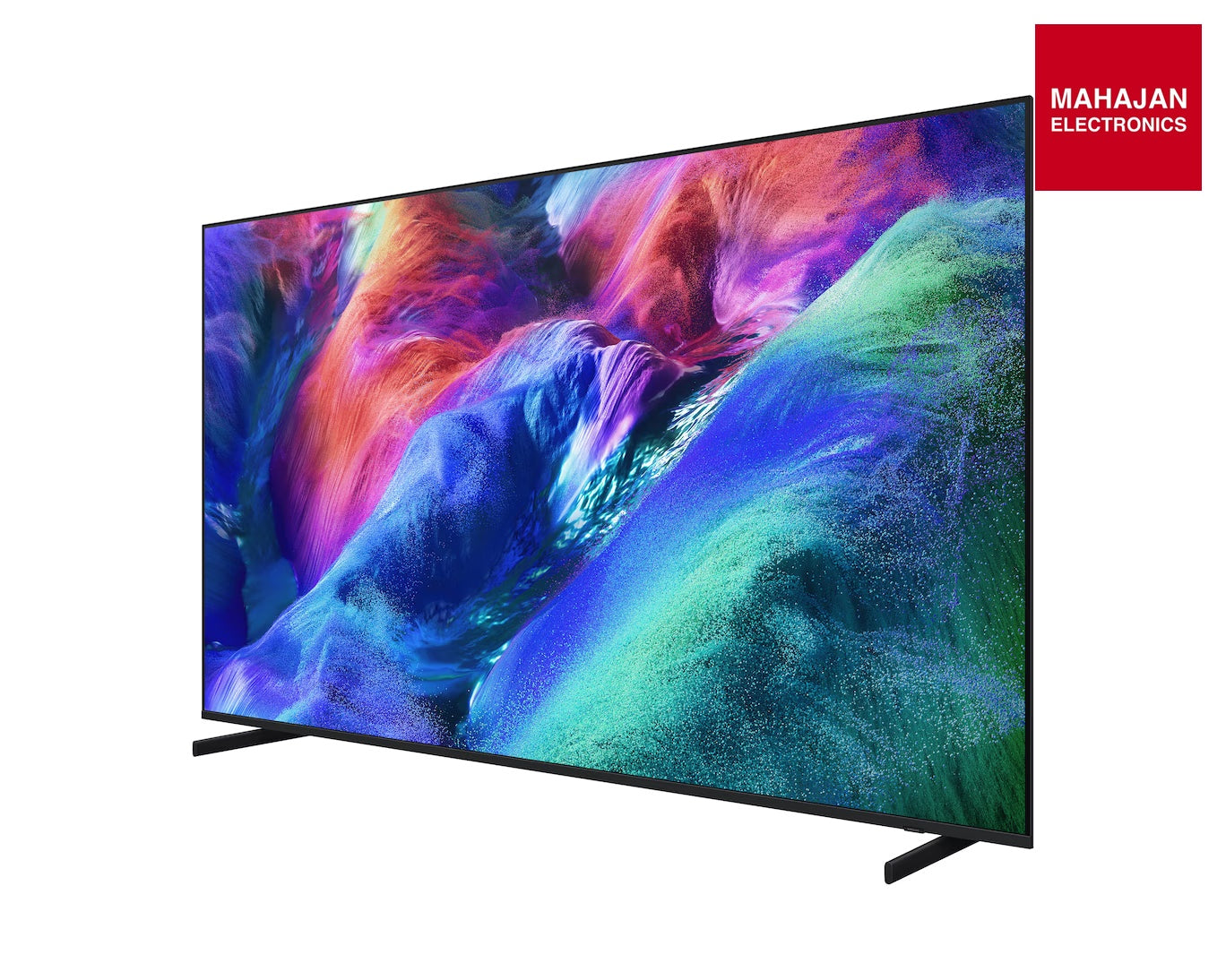 Samsung MRA55R85HAULXL TV image 2 with Mahajan Electronics logo
