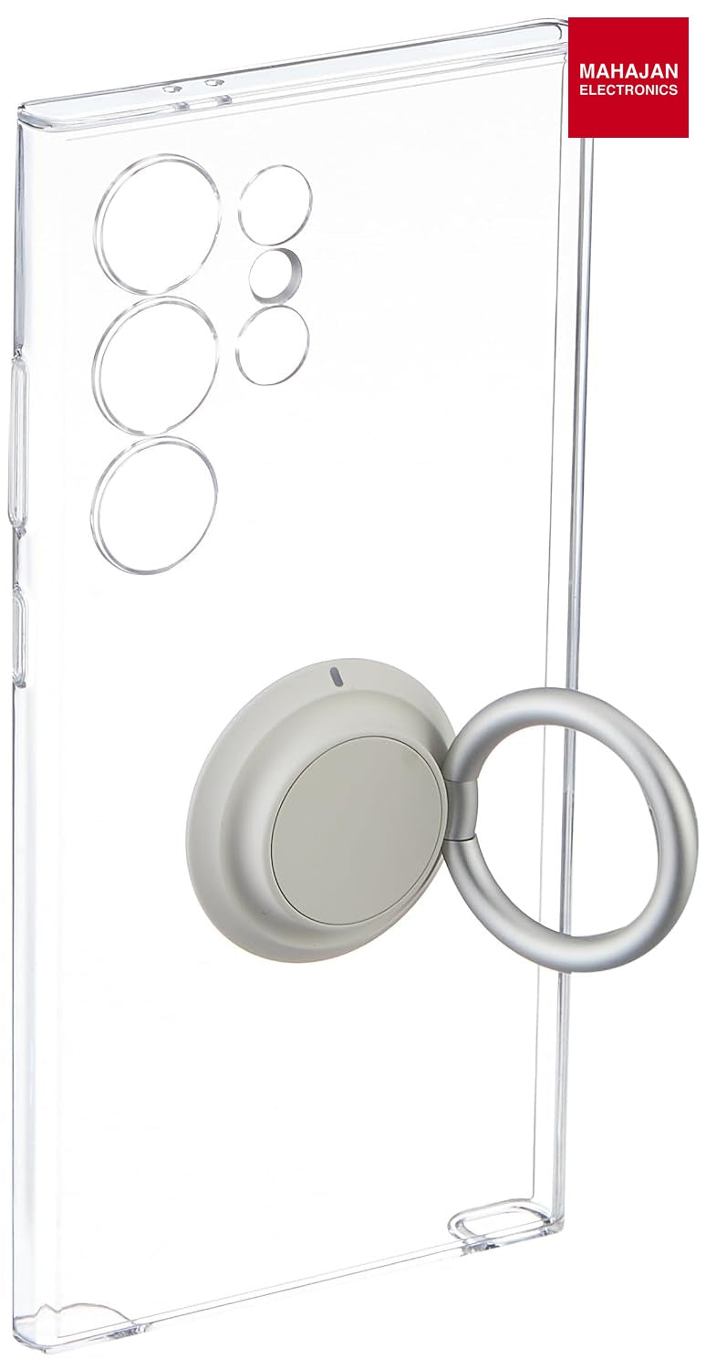 Samsung Galaxy S24 Ultra 5G Clear Gadget, Transparent EF-XS928CTEGIN Mahajan Electronics Online
