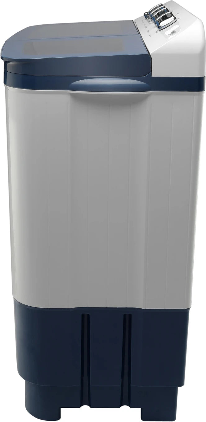 Voltas Beko WTT85DBLG 8.5 Kg 5 Star Semi Automatic Top Load Washing Machine – Blue Voltas Beko online mahajan electronics
