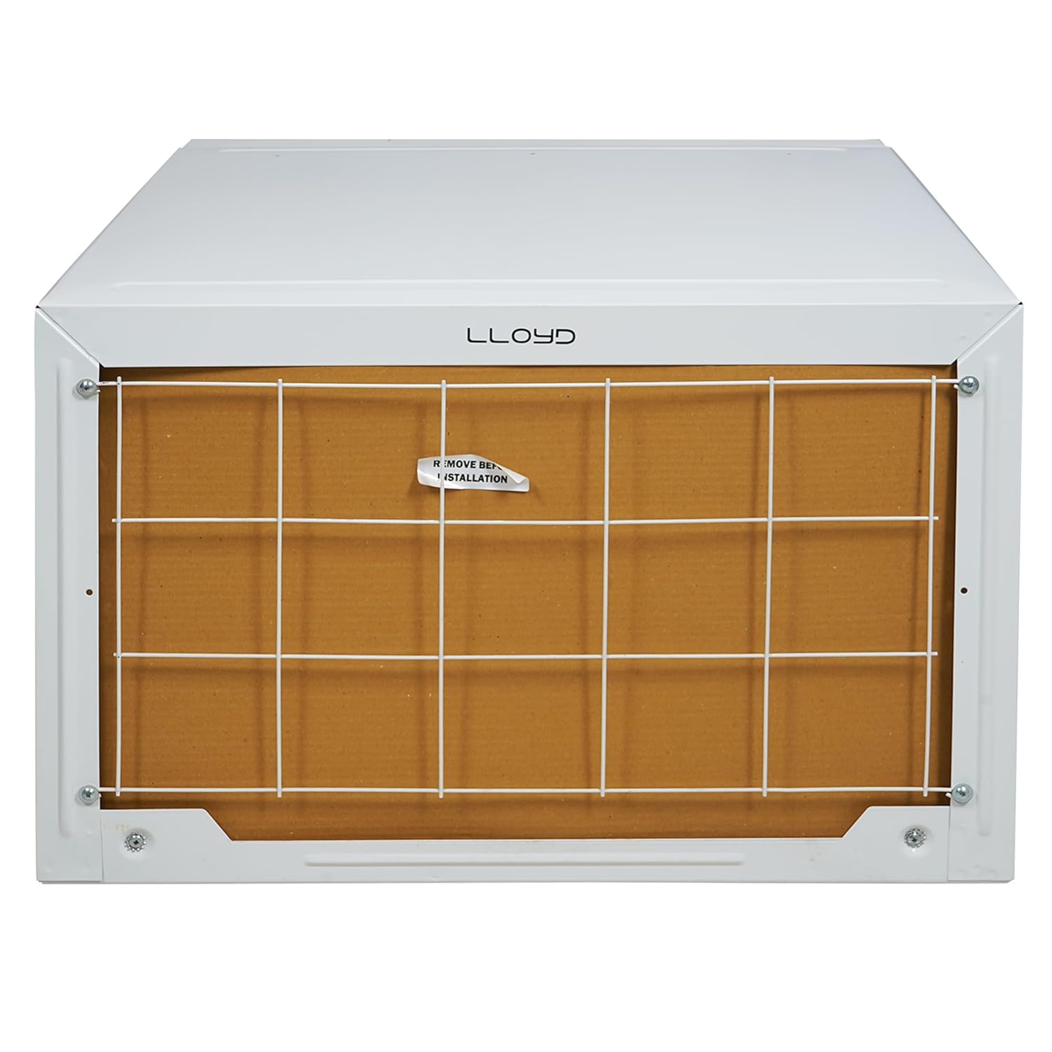 Lloyd GLW18I5FWPGA 1.5 Ton 5 Star Inverter Window AC (Copper, Clean Air Filter, 2025 Model White) mahajan electronics online