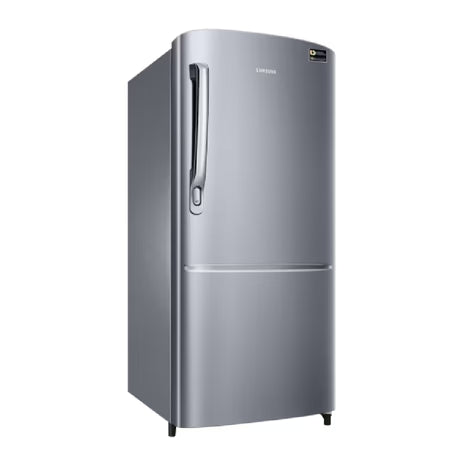 Samsung RR24H2723S8/nl 223 L, 3 Star, Digital Inverter, Direct-Cool Single Door Refrigerator, Elegant Inox, Single Touch Defrost MAHAJAN ELECTRONICS