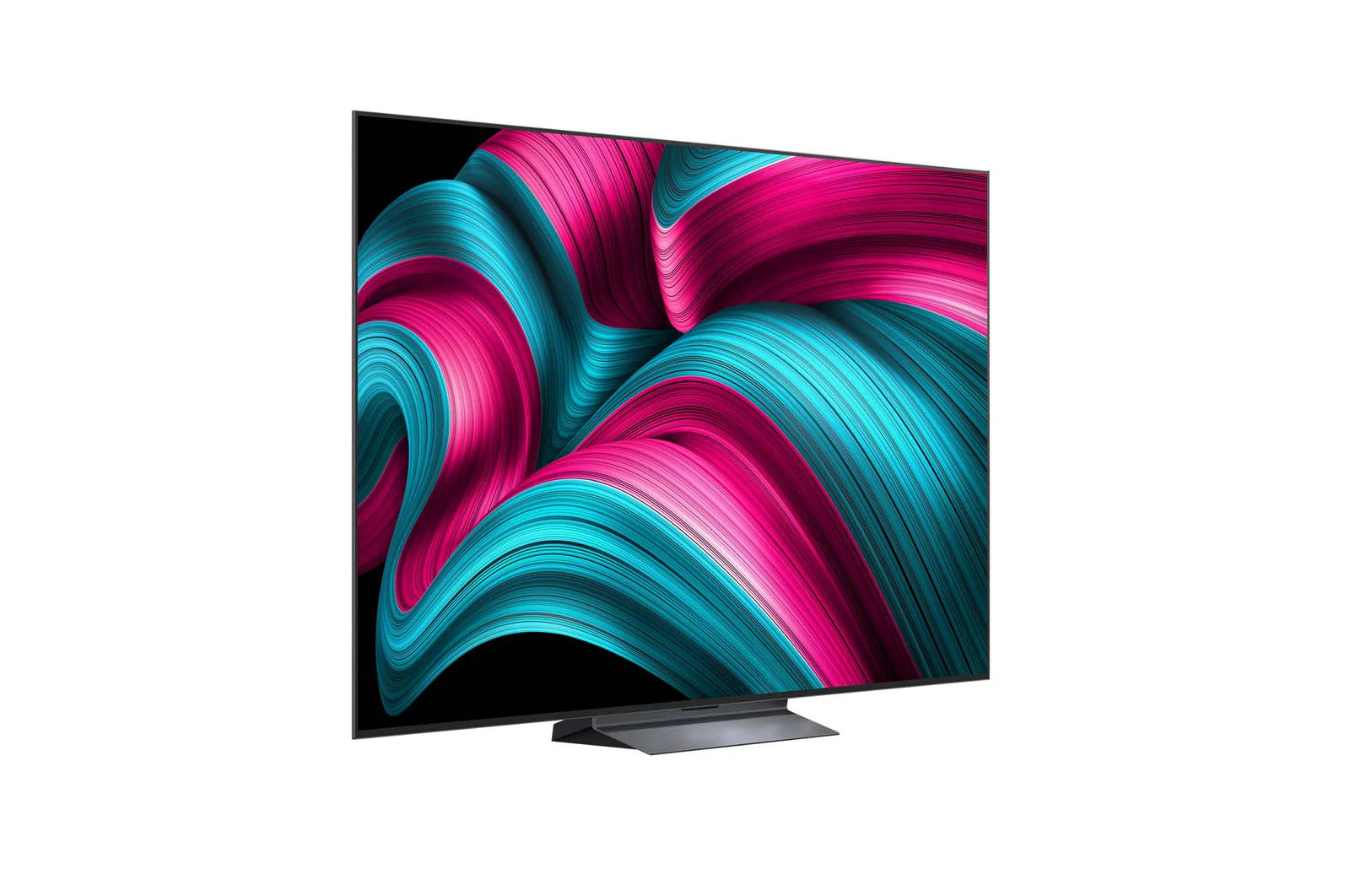LG OLED77C56LA 195 cm (77) OLED evo Smart TV (C5) with α9 AI Processor 4K Gen8, AI Picture Pro and Dynamic Tone Mapping Mahajan Electronics Online