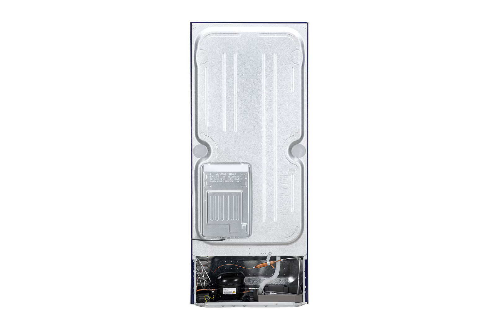 LG 242L Double Door Refrigerator with Smart Inverter Compressor, Multi-Air Flow, Blue Charm, 2 Star Mahajan Electronics Online
