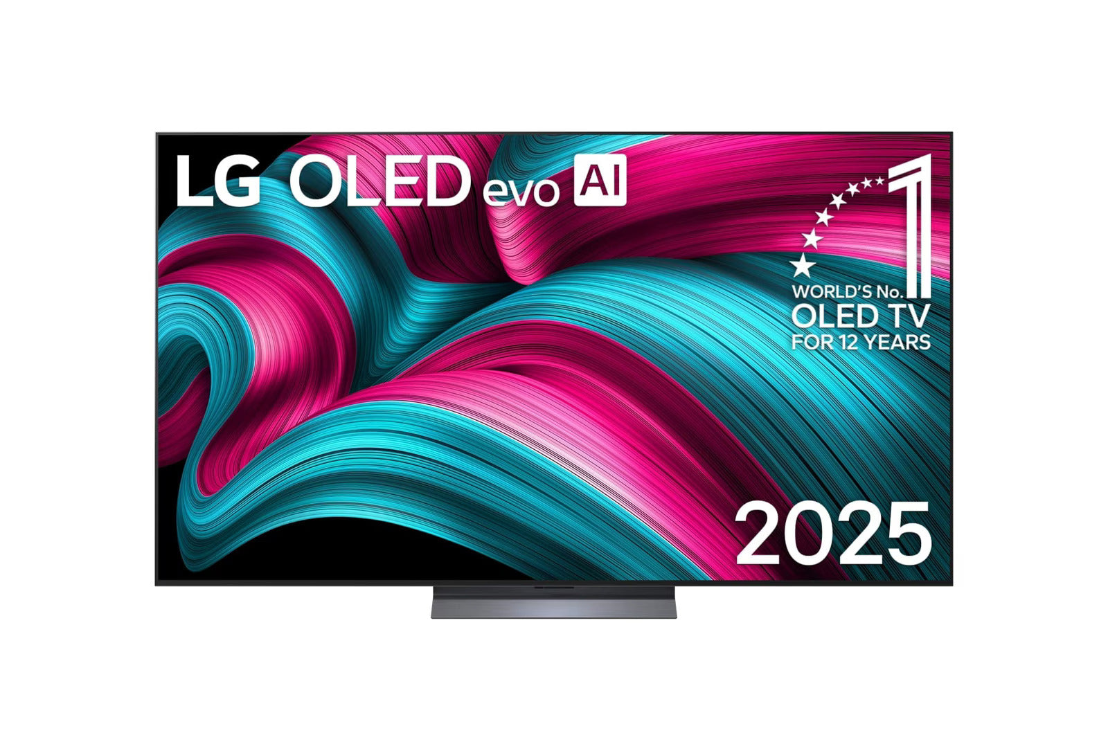 LG OLED77C56LA 195 cm (77) OLED evo Smart TV (C5) with α9 AI Processor 4K Gen8, AI Picture Pro and Dynamic Tone Mapping Mahajan Electronics Online