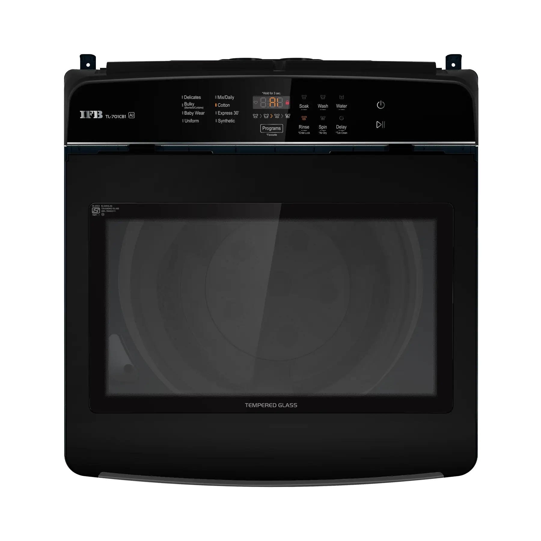 IFB TL701CB1 Top Load Washing Machine 7 kg | 720 rpm | Cobalt Blue Mahajan Electronics Online