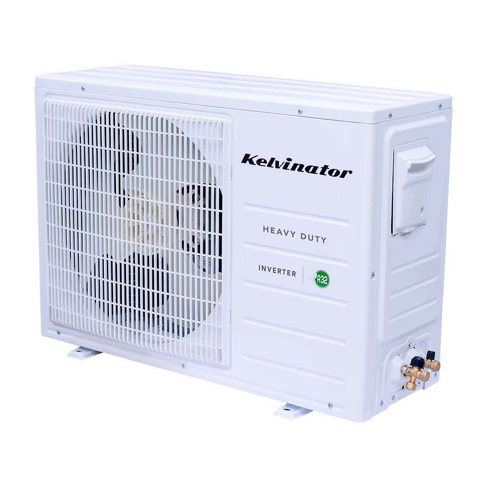 Kelvinator KAS-V193PLSC5W 1.5 Ton 3 Star  Inverter Ac Heavy Duty Mahajan Electronics Online