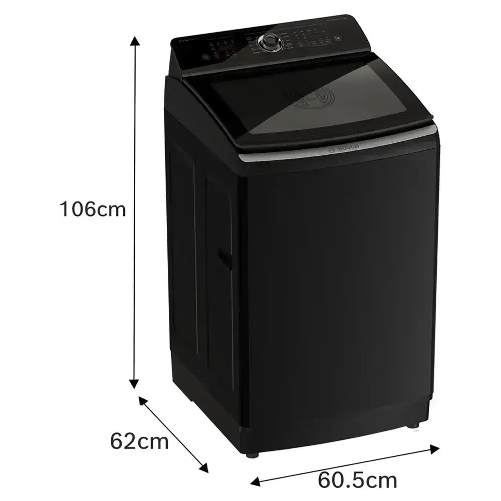 Bosch 11 Kg Top Load Washing Machine (Series 6 WOI115K0IN)