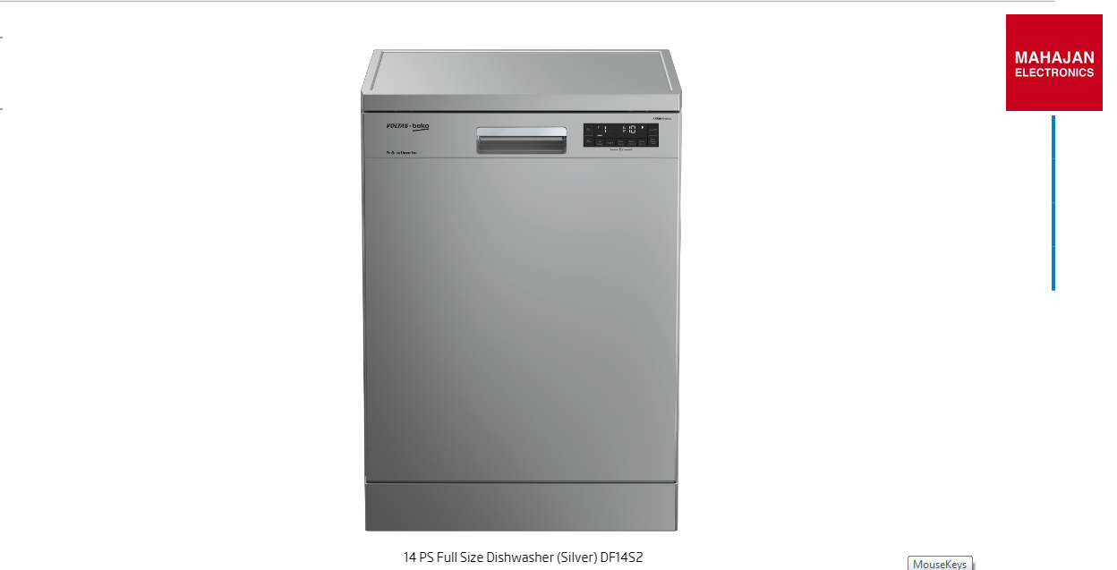 Voltas Beko DF14S2 image 1