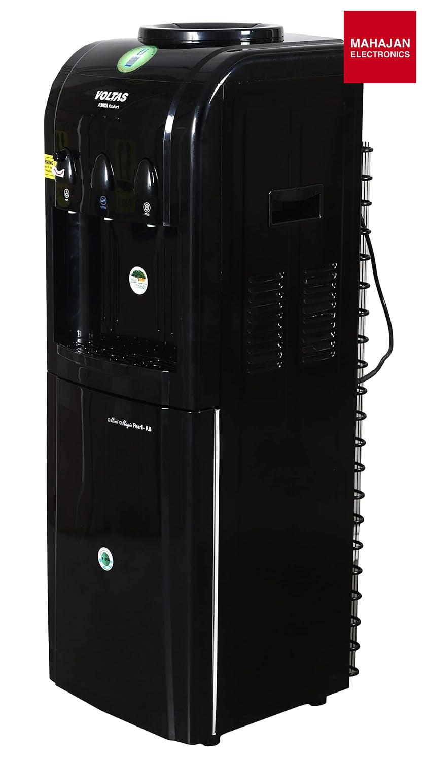 Voltas Mini Magic Pearl RB product image 3 - Mahajan Electronics