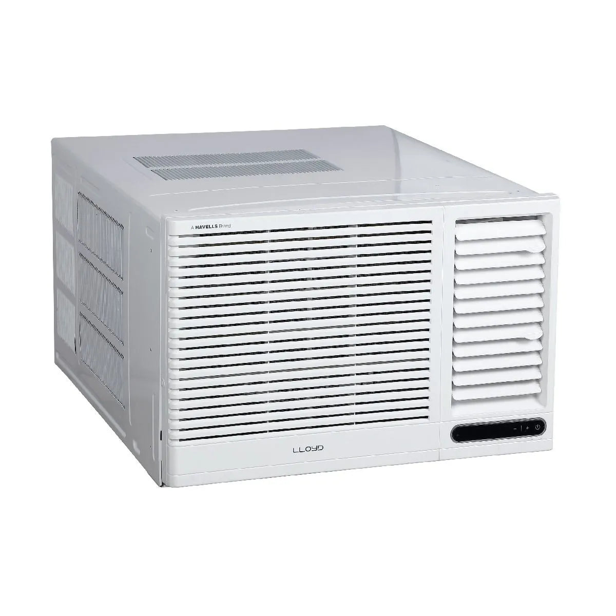 Lloyd GLW18D3FPSPR 1.5 Ton 3 Star Fixed Speed Window AC – Copper Coil | Strong Cooling @ 48°C | Clean Air Filter | White-Online Mahajan Electronics
