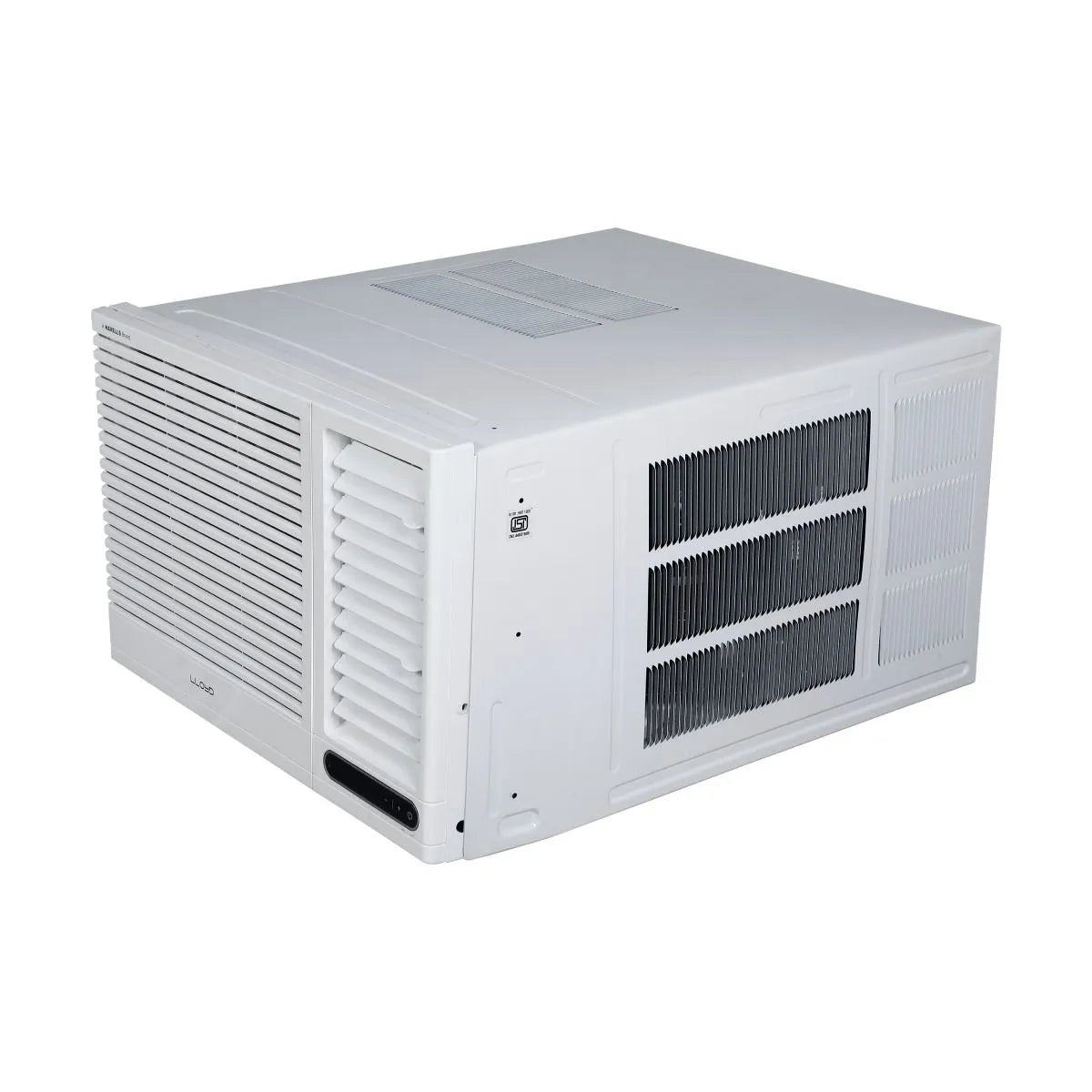 Lloyd GLW18D3FPSPR 1.5 Ton 3 Star Fixed Speed Window AC – Copper Coil | Strong Cooling @ 48°C | Clean Air Filter | White-Online Mahajan Electronics
