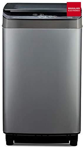 Voltas Beko WTL90UPGB 9.0 kg 5 Star Fully-Automatic Top Loading Washing Machine ( Gray) Voltas Beko