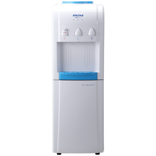 Voltas Mini Magic Pure-F 500-Watt Water Dispenser (White) - Mahajan Electronics Online