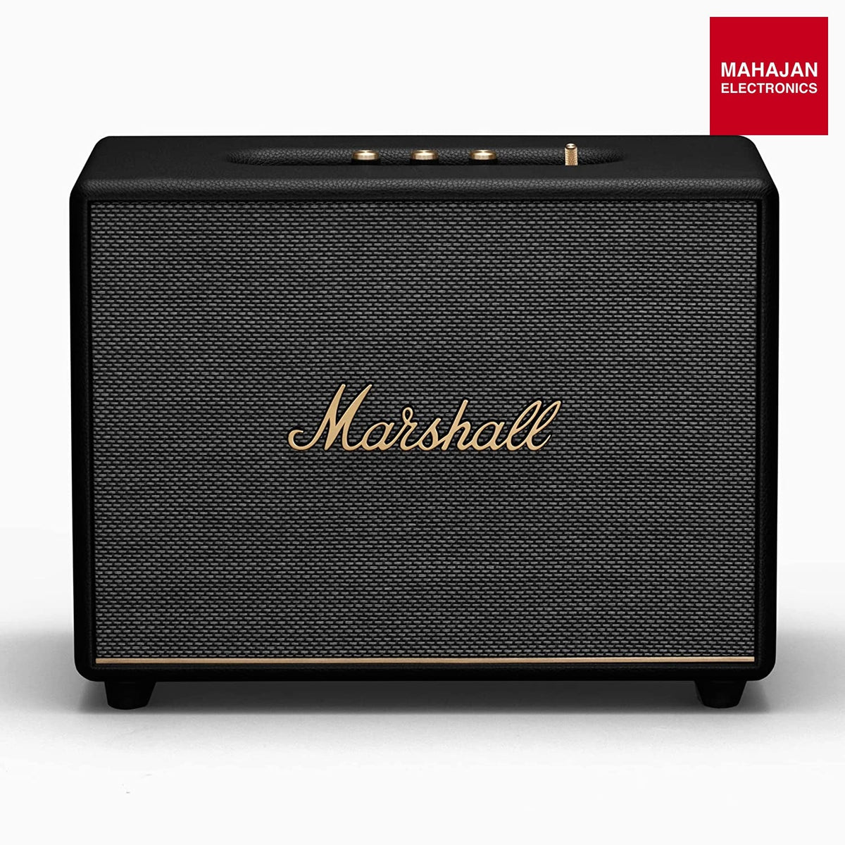 Marshall Woburn III , Black – Mahajan Electronics Online.