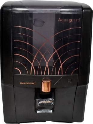 Eureka Forbes ENHANCE NXT 2XLIFE RO+UV Water Purifier - 7 Liters GWPDE2XRU00B00 Mahajan Electronics Online