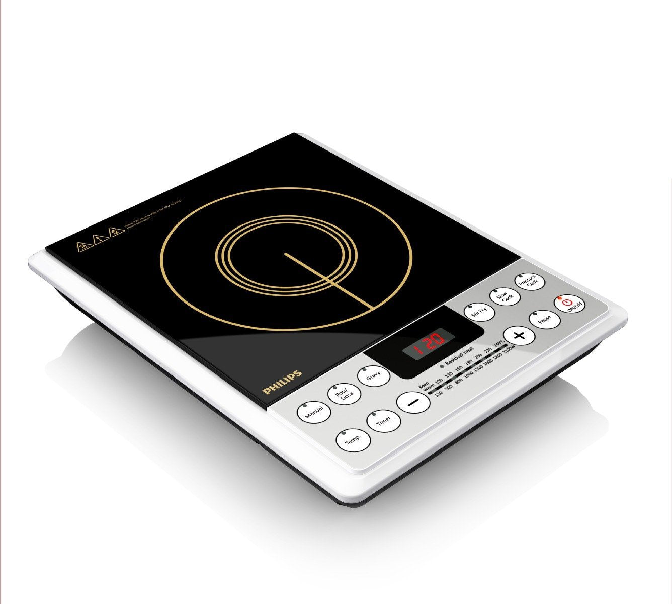 Induction cooker online 1000 watt