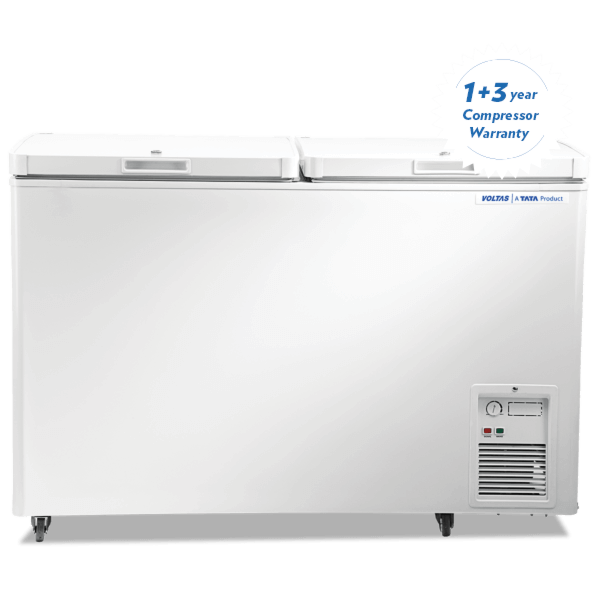 Voltas ice 2024 cream freezer