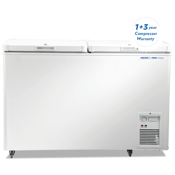 Voltas ice cream freezer 2025