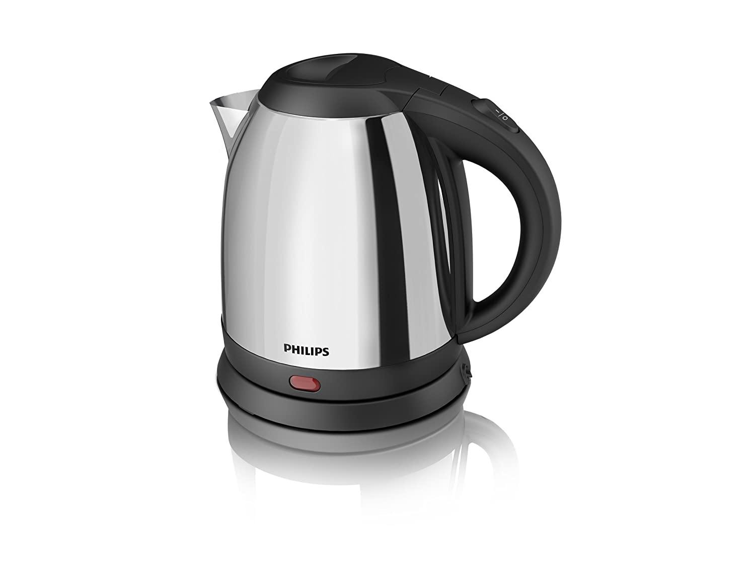 Philips HD9363/02 Litre Stainless Steel Electric Kettle Rust-Pro