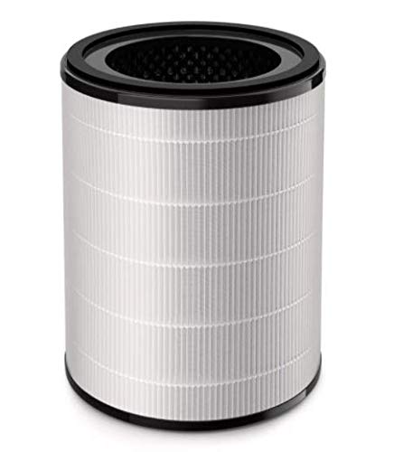 Philips FY3430/10 HEPA & Activated Carbon Filter for AC3059 Air Purifier | Captures 99.9% Bacteria & PM2.5 | Removes VOCs, Odours & Allergens