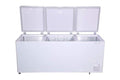 Voltas Hard Top Deep Freezer Hard top deep freezer CF HT 600 TD P BE (600LT.) - Mahajan Electronics Online