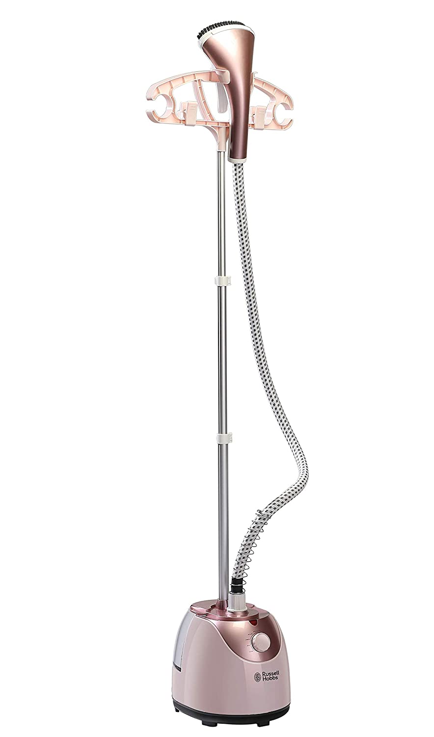 Russell Hobbs Homa1800 1800 Watts Garment Steamer Pink - Mahajan Electronics Online