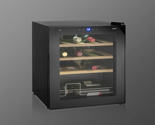 Kaff Wine Cooler WC 42 BW (Free Standing) - Mahajan Electronics Online