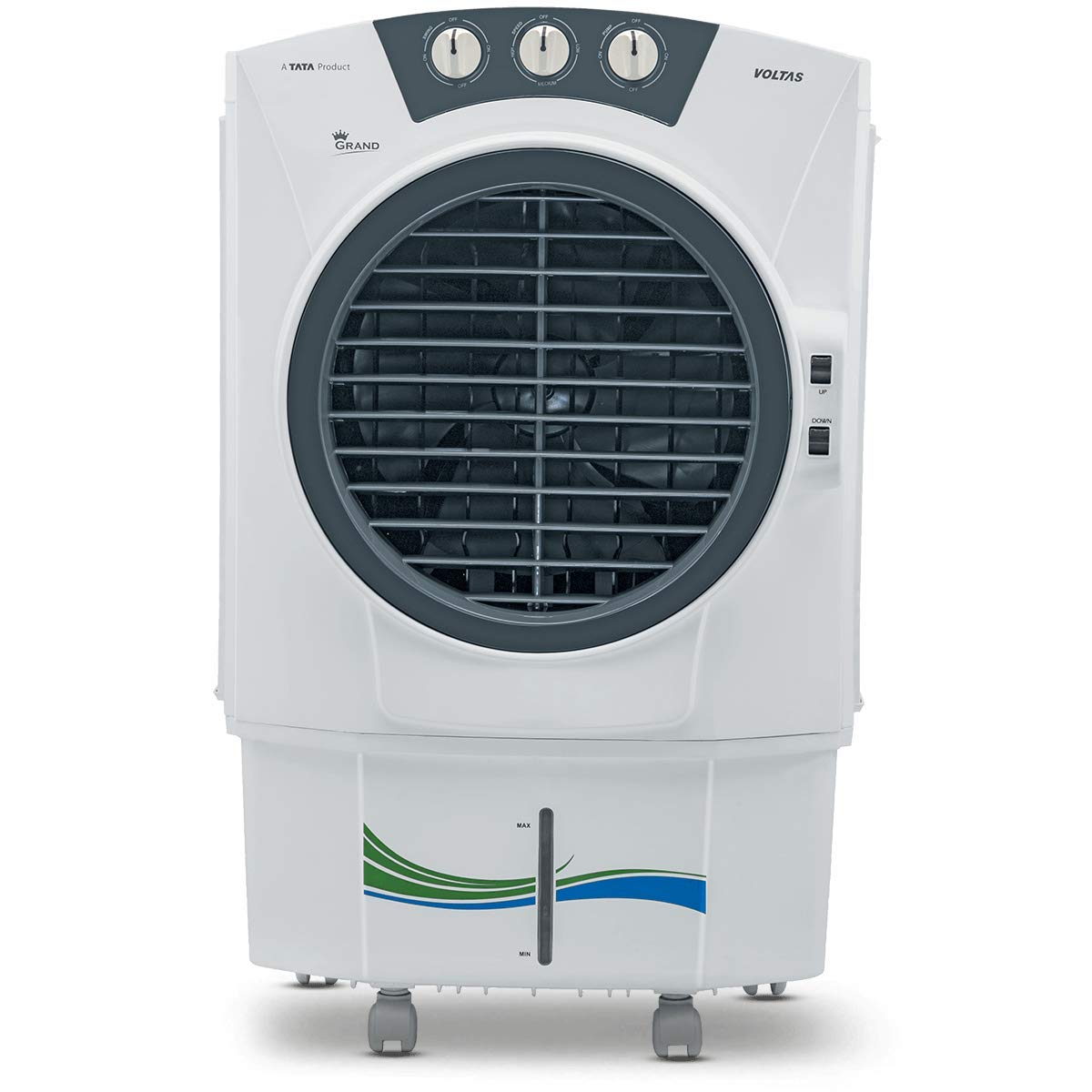 Voltas cooler best sale honey pad price