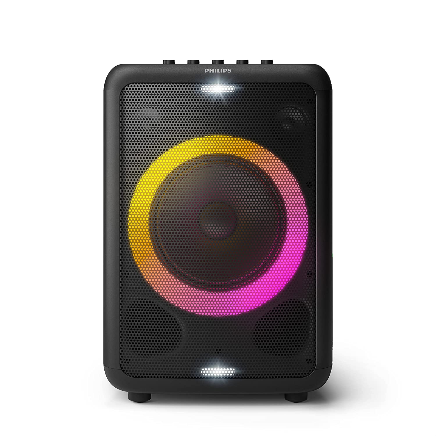 Shop Philips TAX3206 60W Bluetooth Party Speaker at Online| Best