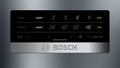 Bosch KGN46XL40I 415 L 2 star Frost Free Double Door Refrigerator ( Black, VarioInverter, VitaFresh, Bottom Freezer) - Mahajan Electronics Online