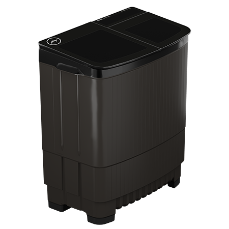 Godrej Edge 8 Kg Semi Automatic Washing Machine With Steel Drum- WSEDGE ULTS 80 5.0 DB2M CSGR - Mahajan Electronics Online