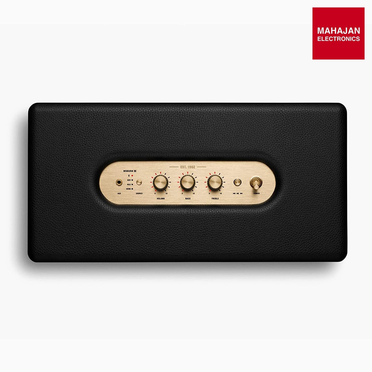 Marshall Woburn III , Black – Mahajan Electronics Online.