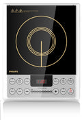Philips HD4929 2100-Watt Induction Cooker (Black) - Mahajan Electronics Online