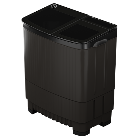 Godrej Edge 8 Kg Semi Automatic Washing Machine With Steel Drum- WSEDGE ULTS 80 5.0 DB2M CSGR - Mahajan Electronics Online