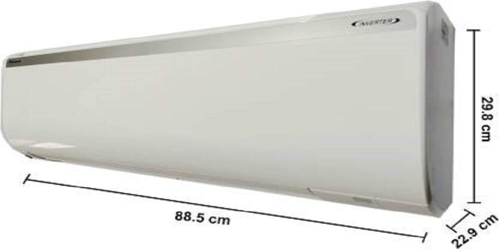 Daikin FTKL60UV16 1.8 Ton 3 Star Split Inverter AC - White ( Copper Condenser) New - Mahajan Electronics Online