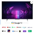 Vu Google TV 55 Glo LED with 104 watts 3 yrs Warranty - Mahajan Electronics Online