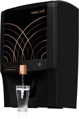 Eureka Forbes ENHANCE NXT 2XLIFE RO+UV Water Purifier - 7 Liters GWPDE2XRU00B00