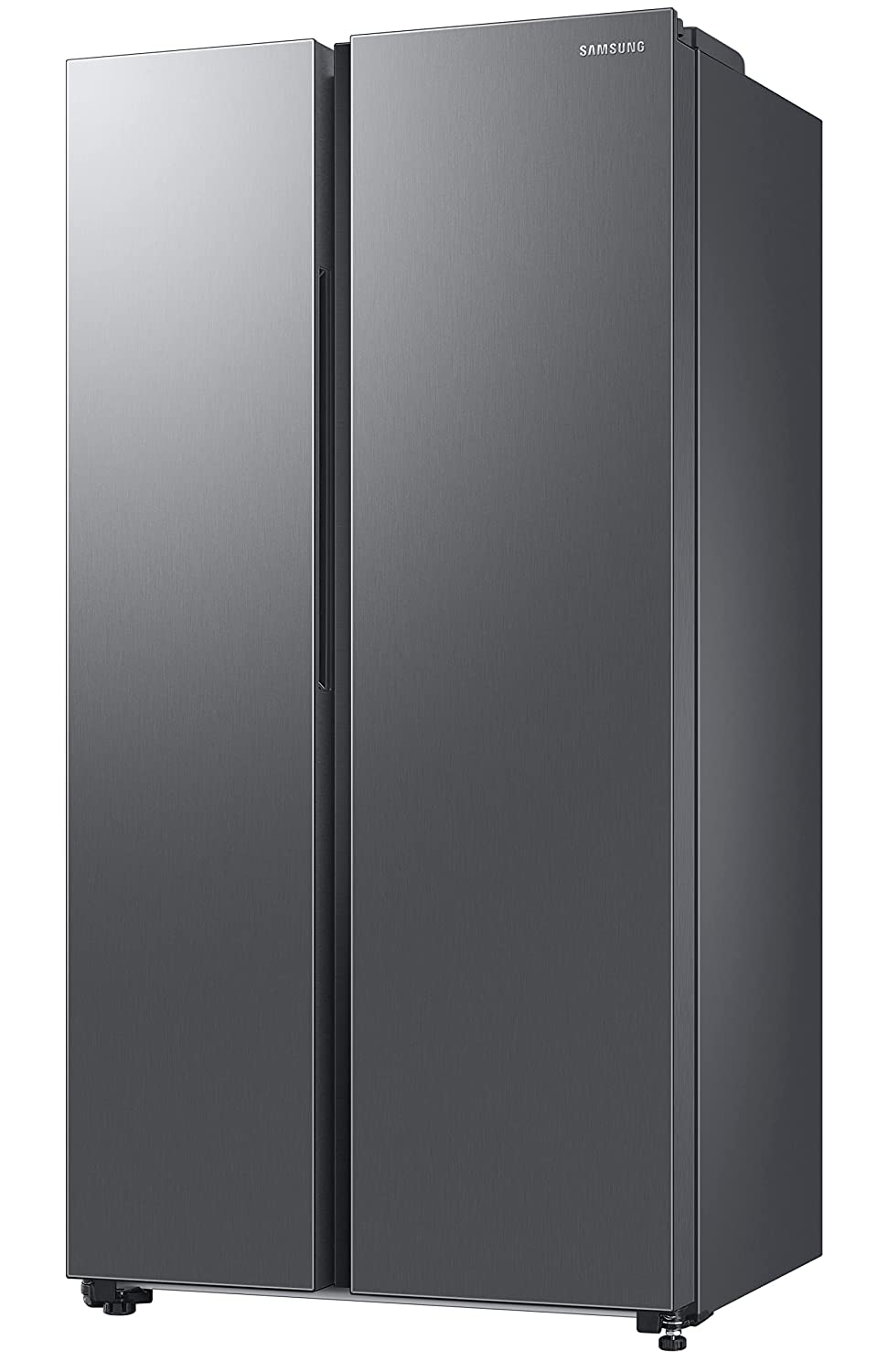 Samsung 653L WI-FI Enabled SmartThings Side By Side Inverter Refrigerator RS76CG8103S9HL, Refined Inox - Mahajan Electronics Online