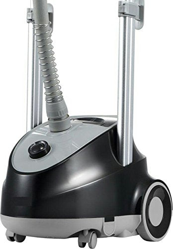Russell Hobbs RGS1800-PRO 1800W Professional Garment Steamer (Black) with Dual Telescopic Bars, Fast Heat-Up & All Fabric Compatibility