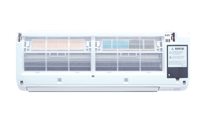 Mitsubishi Heavy SRK13YXS-W6 1.1 Ton 5 Star Inverter AC Small Indoor Unit - Mahajan Electronics Online