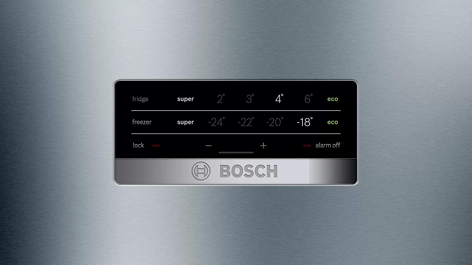 Bosch KGN56XI40I 559 L 2 Star Inverter Double Door Refrigerator - Mahajan Electronics Online