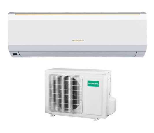 OGENERAL 2 Ton Inverter Split Air Conditioner ASGG24CETA-B 5 Star - Mahajan Electronics Online