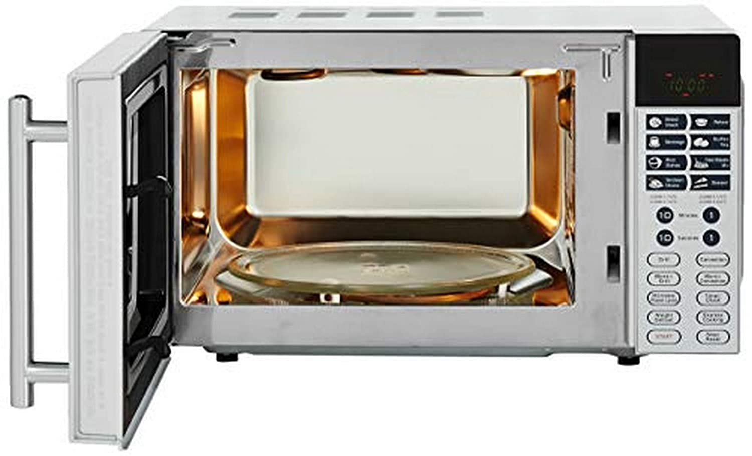 IFB 20 L Convection Microwave Oven (20SC2, Metallic Silver) - Mahajan Electronics Online
