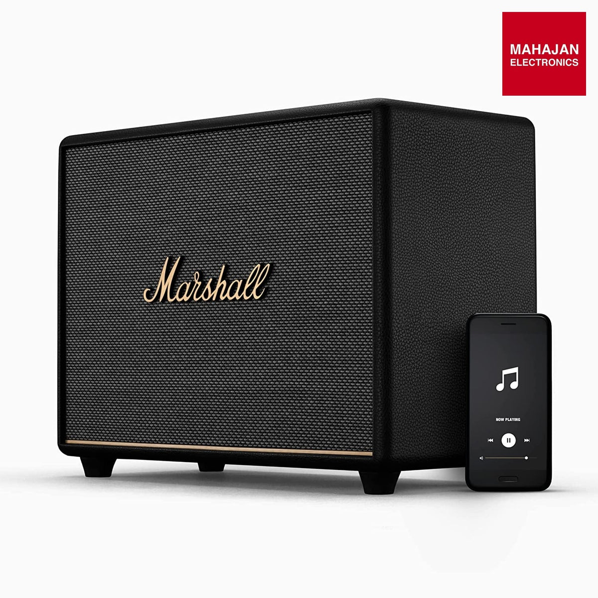 Marshall Woburn III , Black – Mahajan Electronics Online.